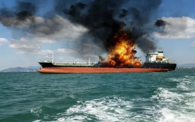 هيئة بحرية بريطانية: تلقينا بلاغا عن واقعة جنوب شرقي المكلا باليمن