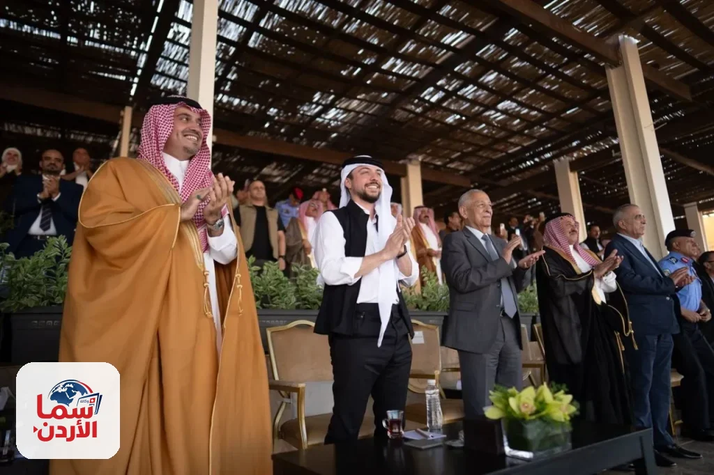 ولي العهد يرعى ختام بطولة العالم للهجن.. والأردن يتوج بذهبية الرجال