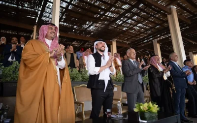 ولي العهد يرعى ختام بطولة العالم للهجن.. والأردن يتوج بذهبية الرجال