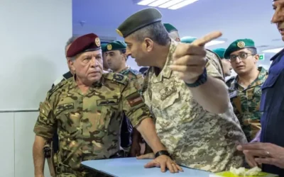 (رح نورجيهم).. دلالات ظهور الملك بزيّ العمليات الخاصة في زيارته للكرك