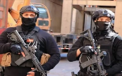 104 قضايا كريستال في أسبوع.. ضبط 145 شخصا في الأردن