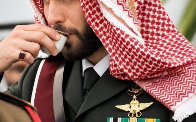 مستشار الملك الجديد ماجستيره في علوم القرآن وزوجته سعودية وخدم في مكافحة الارهاب
