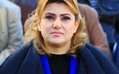 رولا الحروب: ندين بشدة الحادث الاجرامي الذي وقع اليوم في قرية حمود الحبيبة في الكرك