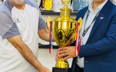 بطولة التّأييد لجلالة الملك عبدالله