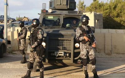 أمين عام حزب مسار غازي عليان: الاعتداء على الكنيسة في الكرك مدان، والوحدة الوطنية خط أحمر