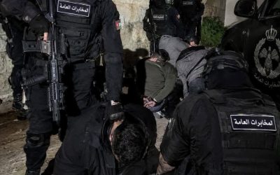 الأمن العام: القبض على الإرهابيين الثلاثة منفذي هجوم كنيسة حمود بالكرك بعد اشتباك مسلّح