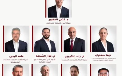 القداح: مبارك للجغبير وزملائه.. وأمنياتنا بمزيد من العطاء للصناعة الوطنية