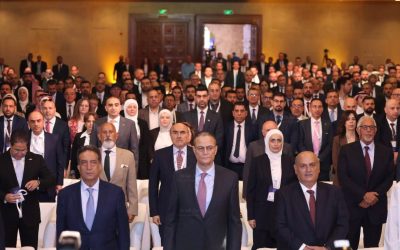 مندوبا عن الملك.. الشركس يفتتح أعمال المؤتمر الـ35 للاتحاد العام العربي للتأمين (صور)