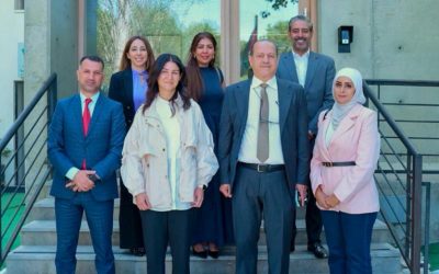 شراكة استراتيجية بين تطوير العقبة وصندوق الأمان لمستقبل الأيتام