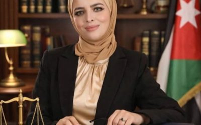 الدكتورة رانيا أبو عليان: مسيرة حافلة بين القانون والأدب والإعلام والعمل المجتمعي