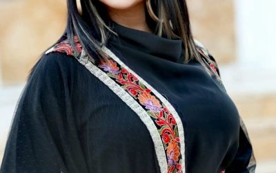 هاجر شاهين.. في حضرة الفن والإعلام وصناعة الأثر