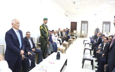 مندوبا عن الملك وولي العهد.. العيسوي يعزي عشيرتي العليمات والدعجة