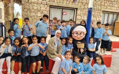 الجدة تُعيد إحياء أهازيج وموسم الزيتون في قلوب الأطفال