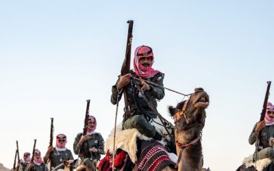 بازار تراثي ومتحف للإبل ضمن فعاليات مهرجان الأردن السادس لسباقات الهجن في الديسة