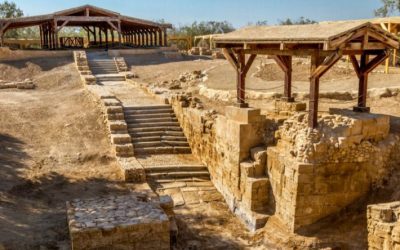 الأردن يعلن موقع المغطس محمية طبيعية استعدادًا للاحتفالات بالألفية الثانية عام 2030