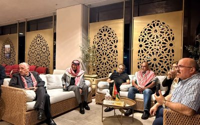 الديوان الأردني الأمريكي لجنوب كاليفورنيا يدين الجريمة الإرهابية في الكرك ويؤكد: وحدة الأردنيين أقوى من الإرهاب