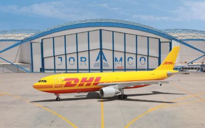 جورامكو تعزز شراكتها طويلة الأمد مع شركة DHL عبر اتفاقية جديدة لخمس سنوات