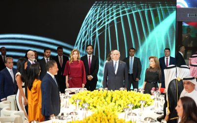 مندوبا عن الملك، الأمير فيصل يحضر احتفال مؤسسة ومركز الحسين للسرطان بمرور 25 عاما على تأسيسهما