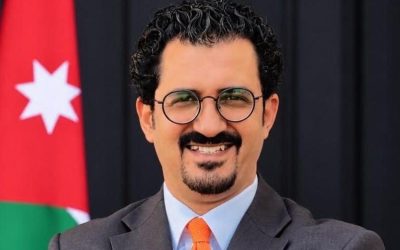 العطين عميداً لكلية الحقوق في ‘عمان العربية’