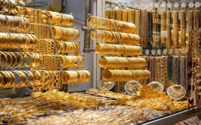 ارتفاع اسعار الذهب محليا