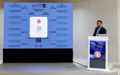 سحب قرعة دور الـ16 من كأس الأردن CFI