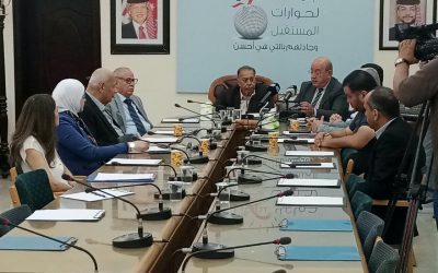 جماعة عمان لحوارات المستقبل تدق ناقوس الخطر