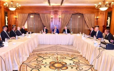 القطامين: نتائج “الجسر العربي” توفر قاعدة قوية لمرحلة جديدة من النمو والاستثمار