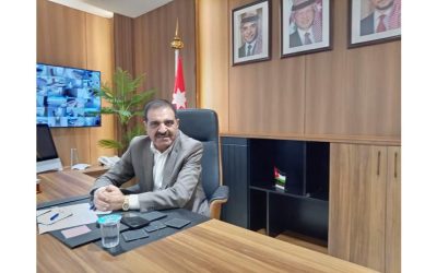 محافظ مادبا: 303 مكلفين ينفذون الإحصاءات العامة في المحافظة